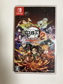 Switch 鬼滅の刃 ヒノカミ血風譚2 通常版