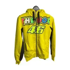 VR46 ヴァレンティ―ノ ロッシ パーカー