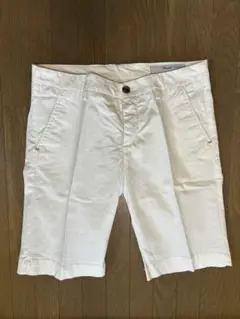 【美品】アントレアミ　バミューダパンツ/ショートパンツ　サイズ30