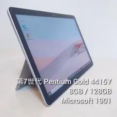 Microsoft 1901 Windowsタブレット 8GB/128GB
