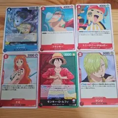 ワンピース カードゲーム セット