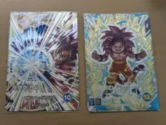 ドラゴンボールスーパーダイバーズ SDV5-SEC EX4-005 孫悟空:DA