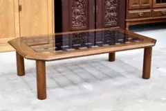 GMIH138○FUJI FURNITURE / 冨士ファニチア センターテー