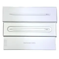 【美品】Apple Pencil USB-C 白 ホワイト