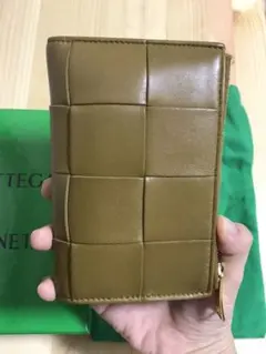 【クリスマスまでお値下げ】BOTTEGA VENETA ボッテガヴェネタ 財布