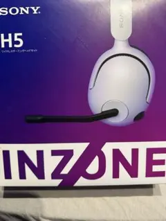 インゾーン SONY INZONE H5 ワイヤレスゲーミングヘッドセット