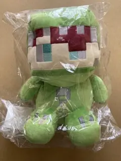 カラフルピーチ　じゃぱぱ　ぬいぐるみ　イオン限定　Minecraft 他