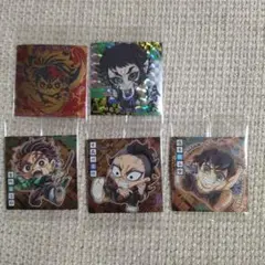 鬼滅ウエハース13