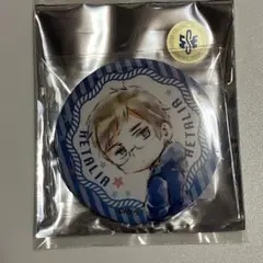 ヘタリア　Ani-art トレーディングデフォルメ缶バッジ　スウェーデン