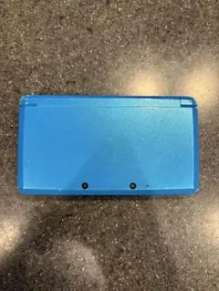 Nintendo 3DS 本体 ライトブルー本体のみ　動作確認済み