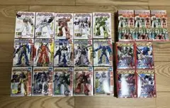 食玩　ハイパーガンダム1 2 3 他　新品未開封