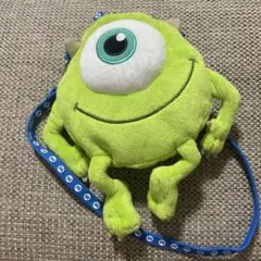 マイク・ワゾウスキ ぬいぐるみポーチ