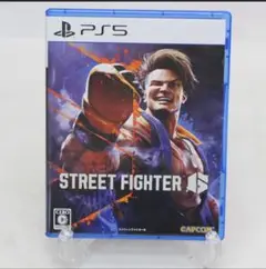 STREET FIGHTER 6 PS5