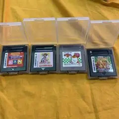 ゲームボーイ　ソフト　まとめ