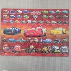 カーズ３大集合 パズル 80ピース