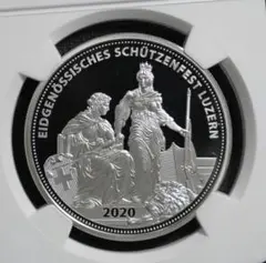 2018 スイス 現代射撃祭 100フラン 5オンス 銀貨 NGC PF70UC 2025年最新】スイス 射撃祭 銀貨の人気アイテム - メルカリ