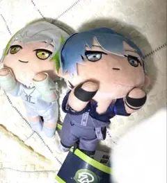 エイトリ　18TRIP 寝そべりぬいぐるみ　 L4mps Ev3ns