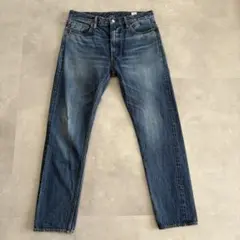 オーディナリーフィッツ 1year セルビッチデニムパンツ ジーンズ 【32】