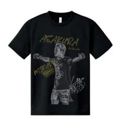 朝倉海サイン入りtシャツ HATTRICK（ハットトリック）-選手の想いをファンへ届ける公式
