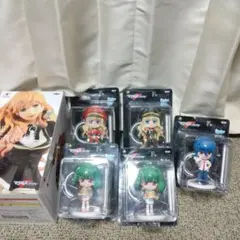【フィギュア】マクロスf 一番くじ＋プライズ