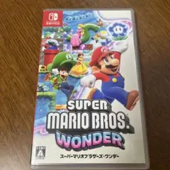 SUPER MARIO BROS. WONDER Nintendo Switch