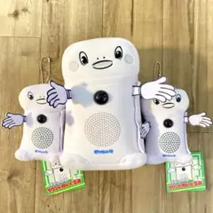 呼び込み君 サウンドぬいぐるみ 3個セット