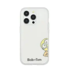 ミニオンズ シリーズ IIIIfit Clear iPhone15 Proケース