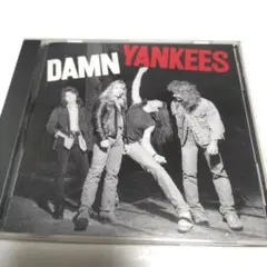 →DAMN YANKEES デビューアルバム