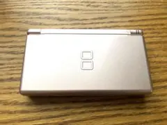【ジャンク】Nintendo DS Liteメタリックロゼ［おまけあり］