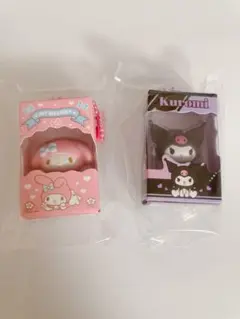 サンリオ チョコボックス　マイメロ クロミ