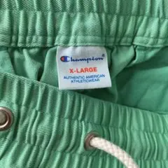 チャンピオンchampion ハーフパンツauthentic american
