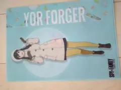 SPY×FAMILY Yor Forger クリアファイル