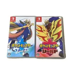 ポケットモンスター ソード・シールド セット