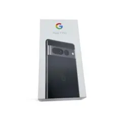 【極美品】Pixel 7 Pro 128GB SIMフリー 黒 残債なし