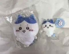 ちいかわ ハチワレ もちっとぬいぐるみS もちっとぷちミニマスコット ぬいぐるみ
