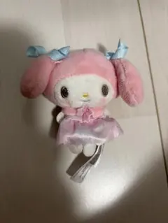 シークレットパペットマスコット マイメロ