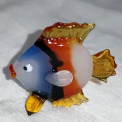 熱帯魚　魚　ガラス細工　夏　海　マリン