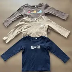 Tシャツ　セット　100㎝