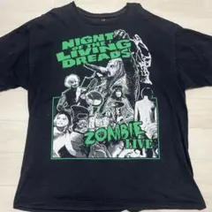 バンT バンドTシャツ　2XL ヴィンテージTシャツ