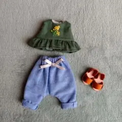 ブライスアウトフィット オビツ11 色々セット