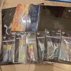 ハンターハンター 一番くじ