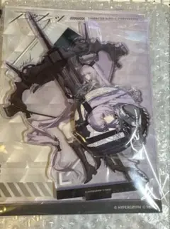 アークナイツ フェス ティフォン　統合戦略記念セット アクリルスタンド