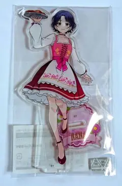 くじコレ ガールズバンドクライ A賞 ナナ アクリルフィギュア