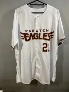 美品！楽天イーグルス ユニフォーム Lサイズ 早川隆久