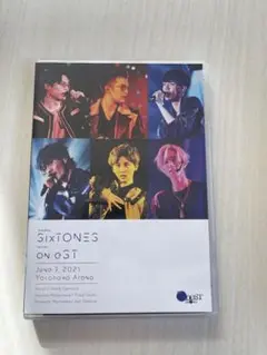SixTONES/on eST〈2枚組〉