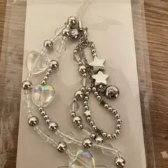 iPhone ストラップ