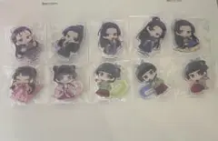 薬屋のひとりごと　アクリルスタンド　アクスタ　猫猫　壬氏 百均