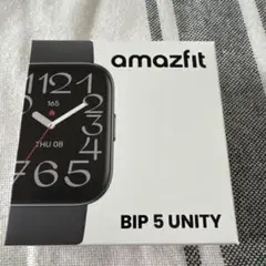 【新品】AMAZFIT AMAZFIT BIP 5 UNITY