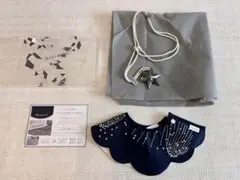 MARLMARL マールマール スタイ あとから名入れ刺繍つき