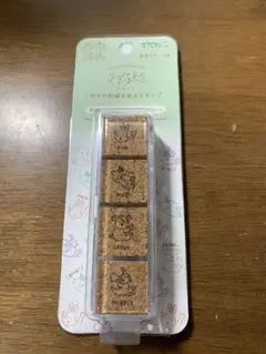 ミドリ　日々の記録を彩るスタンプ